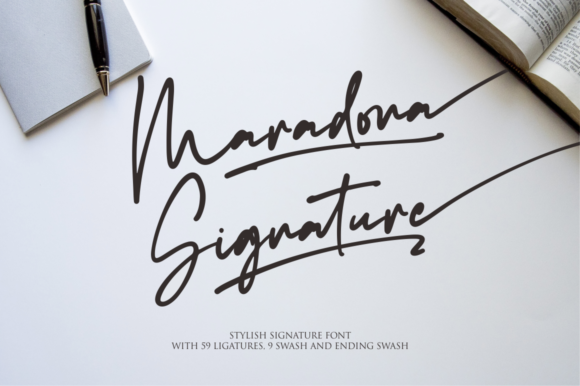 Maradona Signature Review