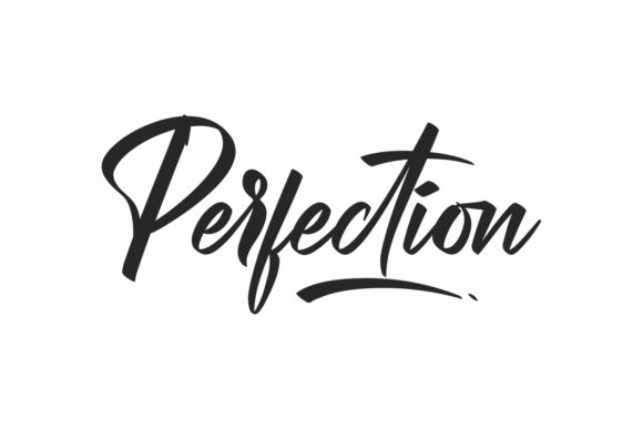 Perfection Font Review: A Designer’s Go-To Script Typeface